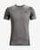 T-shirt Under Armour HeatGear Fitted cinzento