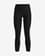 Under Armour HeatGear No-Slip Ankle Tights Black Women