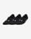 Calcetines Under Armour Breathe Lite Ultra Low negro mujer (3 pares)