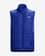 Chaleco Under Armour Session Run azul intenso