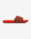Chanclas Under Armour Ansa Fixed rojo