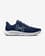 Zapatillas Under Armour Charged Pursuit 3 azul marino