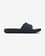 Chanclas Under Armour Ignite Select negro blanco