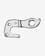 UNION GH-165 Derailleur Hanger Compatible With Cube