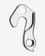 Punta cambio UNION GH-258 compatibile con Stevens, Corratec