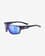 Óculos Uvex Sportstyle 233 Polavision azul escuro com lentes polarizadas azul