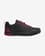 Zapatillas Vaude Moab AM negro rojo mujer