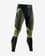 Malla larga X-Bionic Effektor 4.0 Run negro verde