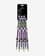 Pack 6 cintas express Wild Country Session 12 cm lila verde