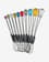 Pack fisureros Wild Country Rock Set 1 - 10 multicolor