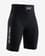 X-Bionic Effektor G2 Run Short Tights Black White Women