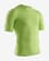Camiseta X-Bionic Effektor G2 Run manga corta verde
