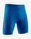 Malla corta X-Bionic Invent Run Speed azul eléctrico