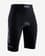 Culote corto X-Bionic The Trick G2 sin tirantes negro gris mujer