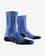 X-Bionic Trek X Linen Socks Blue Black Women