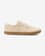 Zapatillas Xero Shoes Dillon Canvas blanco roto marrón claro mujer