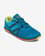 Zapatillas Xero Shoes HFS II azul amarillo neón