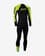 Traje de neopreno Zoggs Ow Explorer FS 3.2.2 manga larga negro verde