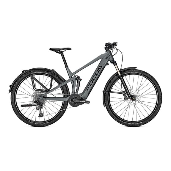 bicicletta focus elettrica