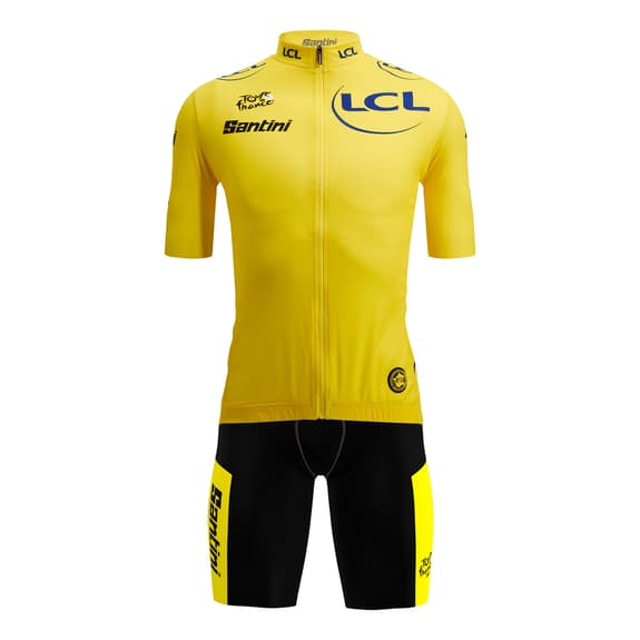 Tour de France General Classification Leader Fan Line Kit Deporvillage