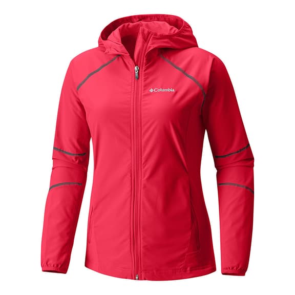 Columbia sweet as softshell jacket Clearance