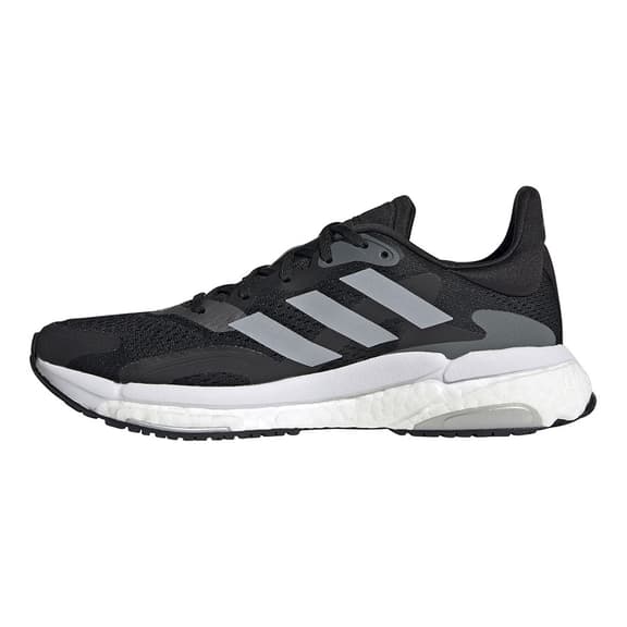 Zapatillas adidas SolarBoost 3 negro gris mujer ميني دونات بيت الدونات Zapatillas adidas SolarBoost 3 negro gris mujer ميني دونات بيت الدونات