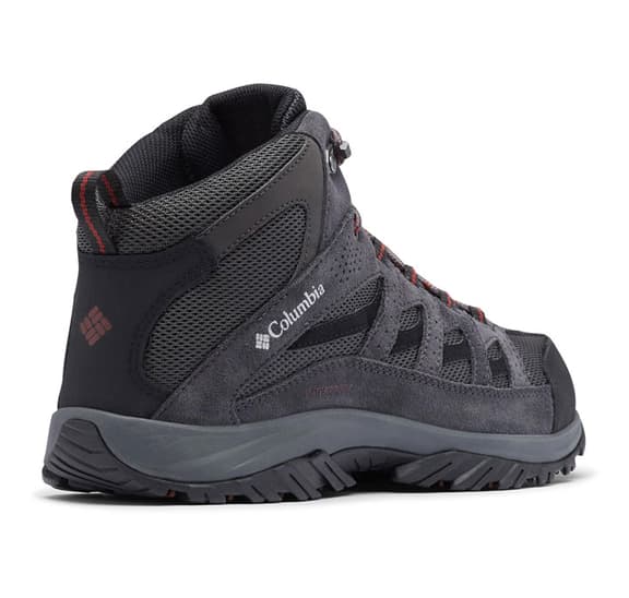 Columbia Crestwood Mid Waterproof Boots Deporvillage