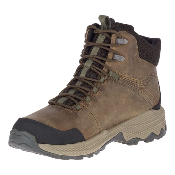 Merrell forestbound mid waterproof best sale