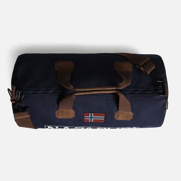 Napapijri Bering 48L Bag Dark Red | Deporvillage