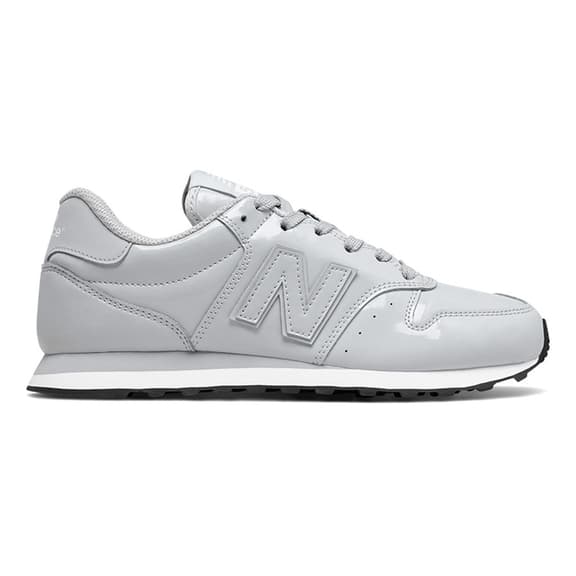 Chaussures New Balance 500 gris argent femme Chaussures New Balance 500 gris argent femme
