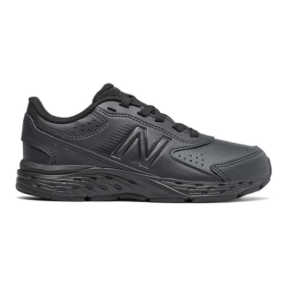 Scarpe New Balance 680 v6 Uniform nero bambini Scarpe New Balance 680 v6 Uniform nero bambini