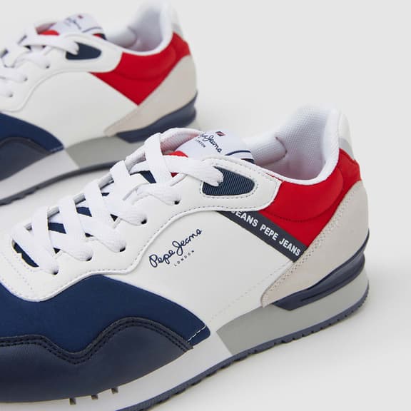 Pepe jeans trainers online