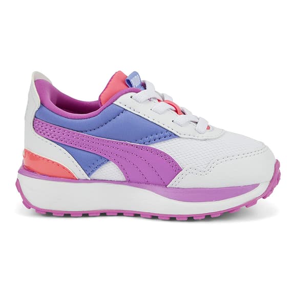 Pink and blue puma shoes online