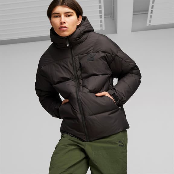 Puma Down Jacket Deporvillage