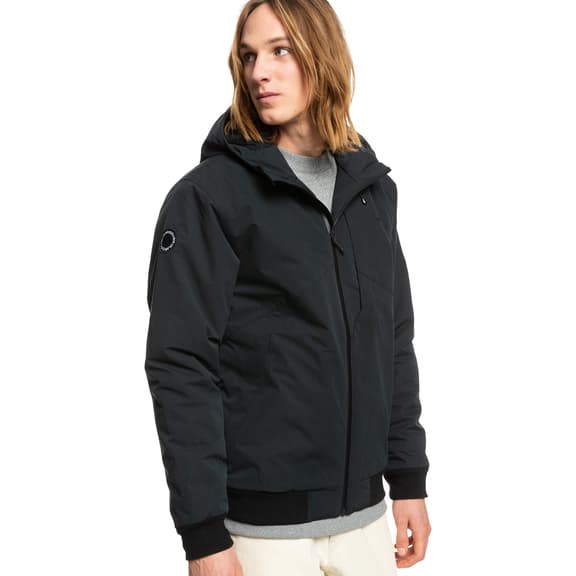 Quiksilver brooks jacket online