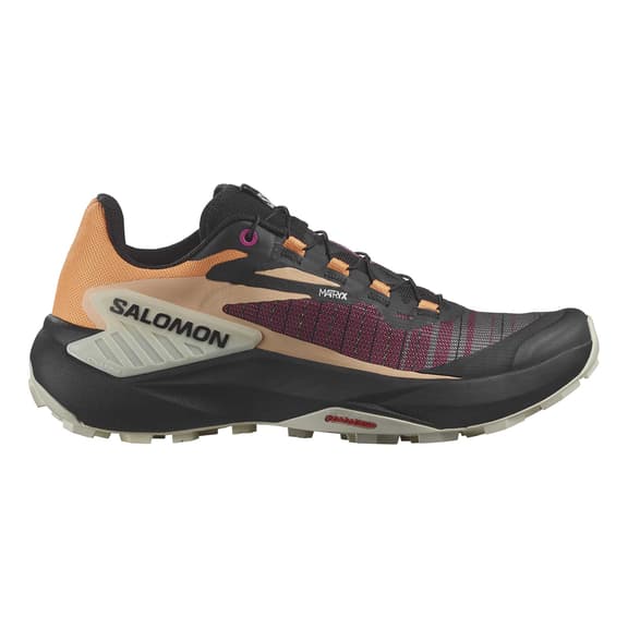 Scarpe salomon donna arancione online