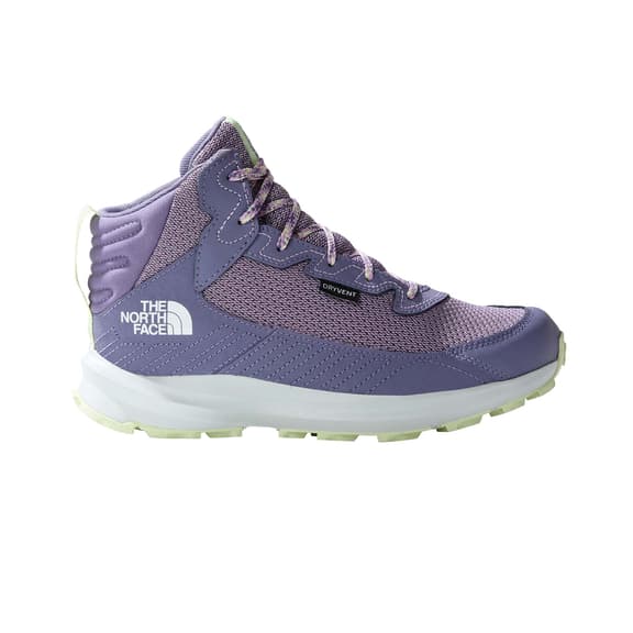 The North Face Fastpack Hiker Mid Waterproof Boots Kids Deporvillage