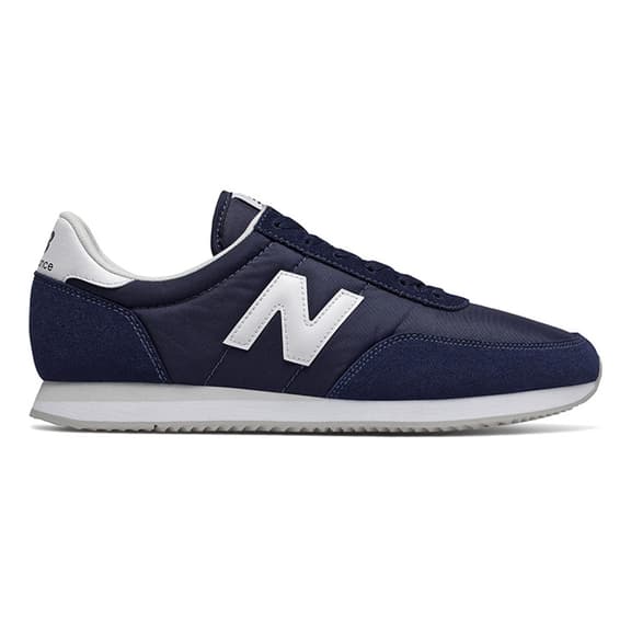 Chaussures New Balance 720 bleu marine gris Chaussures New Balance 720 bleu marine gris