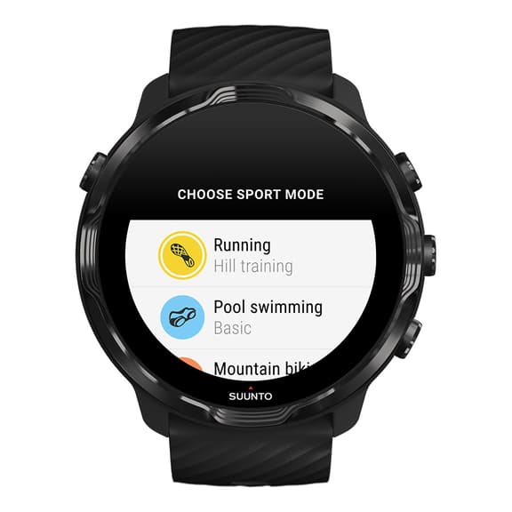 Suunto 7 kaina sale