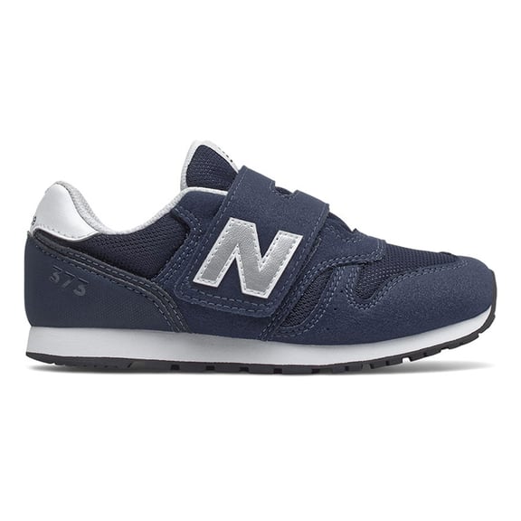 new balance niño 33 velcro كمبيوترات العاب Zapatillas New Balance 373 v2 con velcro azul marino gris infantil كمبيوترات العاب