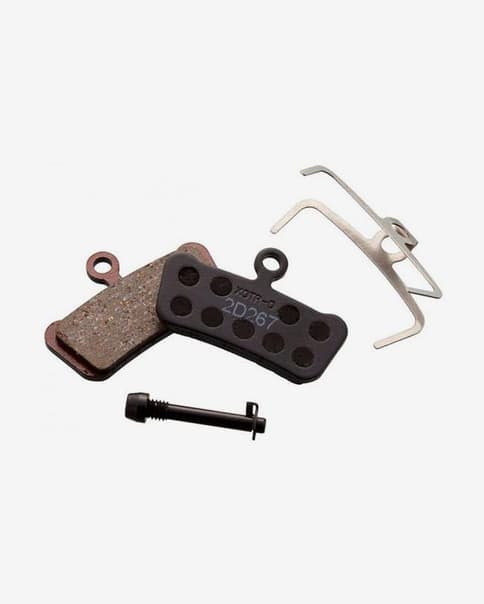 Pastilla freno SRAM Guide/Tr acero-org