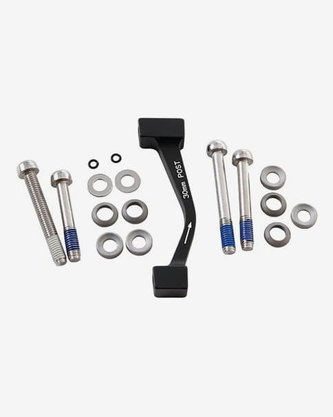 Avid 30mm 170 CPS/Stand+Tor Adapter hinten schwarz