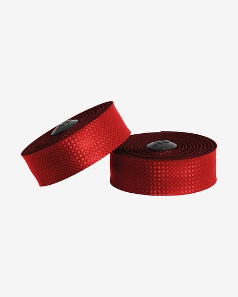 Cinta Massi Carbon Elite Gel reflectante rojo