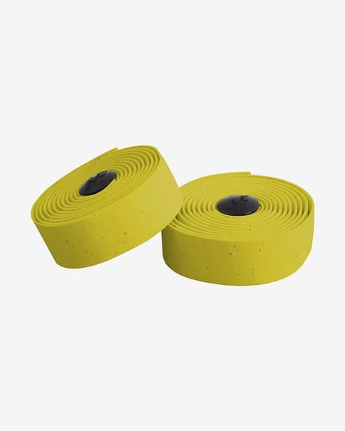 Cinta manillar Massi Summer Cork amarillo