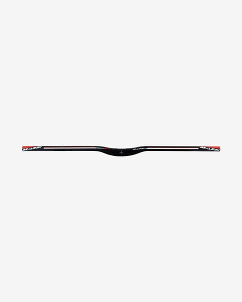 Manillar Massi MHB-201 R12 35x780 negro blanco rojo