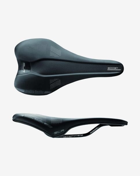 Sillín Selle Italia SLR Boost TM negro