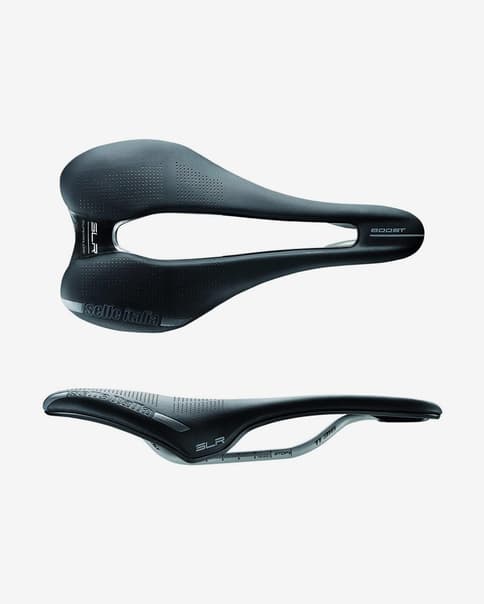 Sillín Selle Italia SLR Boost Superflow negro