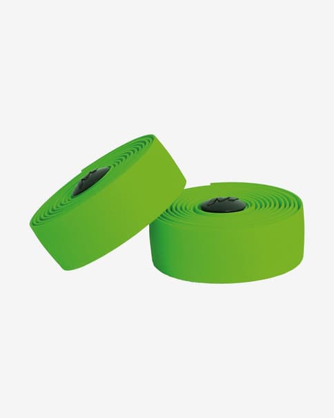 Cinta manillar Massi Lure Gel verde flúor