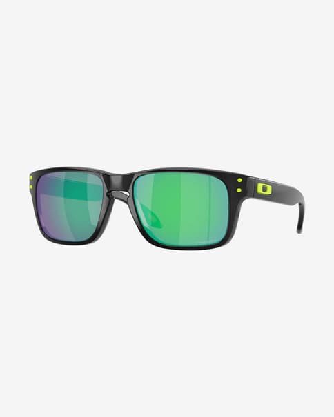 Gafas Oakley Holbrook XXS Black Ink con lentes Prizm Jade infantil