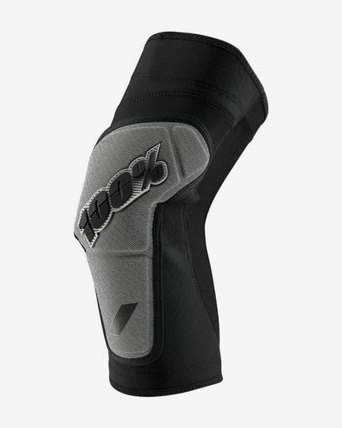 Rodilleras 100% Ridecamp negro